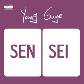 Sensei (Deluxe) album cover