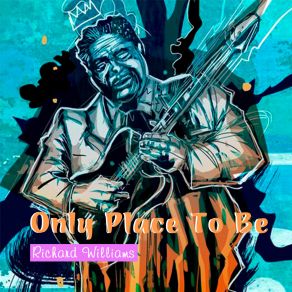 Only Place To Be album cover