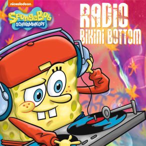 Radio Bikini Bottom album cover