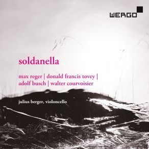 Soldanella - Works For Violoncello Solo album cover