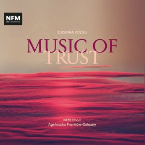 Music Of Trust album cover