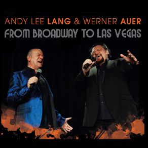 From Broadway To Las Vegas album cover