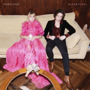 Departures album cover