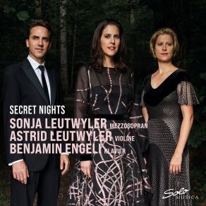 Secret Nights album cover