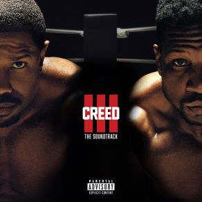 Creed III: The Soundtrack album cover