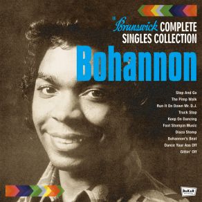 Brunswick Complete Singles Collection album cover