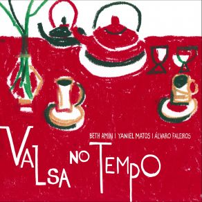 Valsa No Tempo album cover