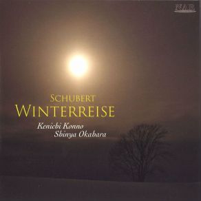 Shubert：Winterreise album cover
