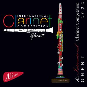 5th International Clarinet Competition Ghent album cover