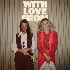 With Love From album cover