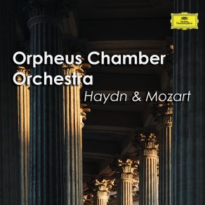 Orpheus Chamber Orchestra: Haydn & Mozart (CD2) album cover