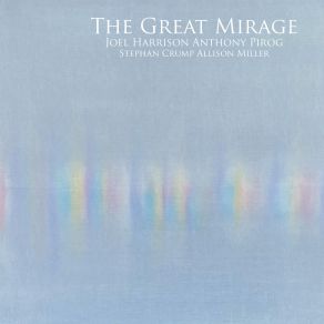 The Great Mirage album cover