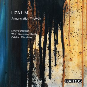 Liza Lim: Annunciation Triptych (Maxi-Single) album cover