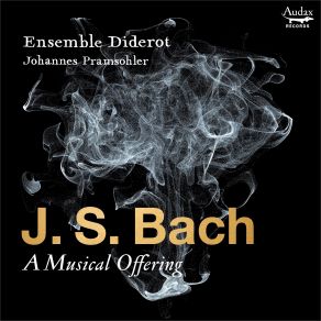 Bach: A Musical Offering album cover
