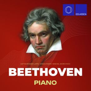 Beethoven: Piano album cover