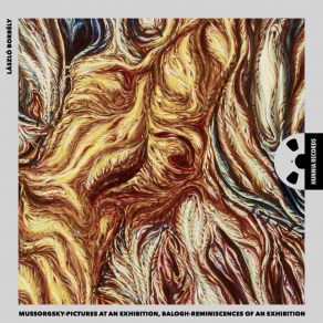 Mussorgsky Pictures At An Exhibition, Balogh Reminiscences Of An Exhibition album cover