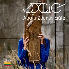 Djclick & Agota Zdanavičiūtė album cover