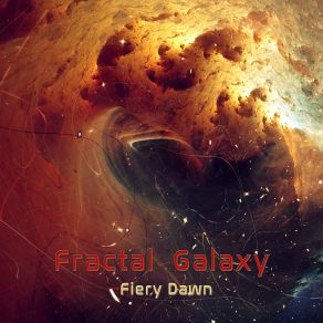 Fractal Galaxy album cover