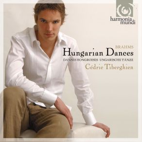 Brahms: Hungarian Dances album cover