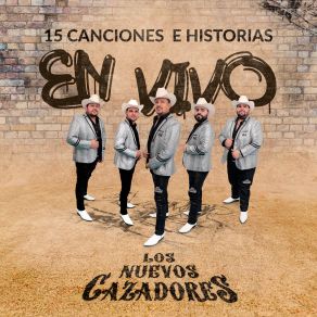 15 Canciones E Historias (En Vivo) album cover