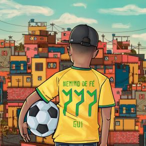 Menino De Fé album cover