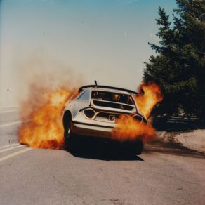 Hot Wheels album cover