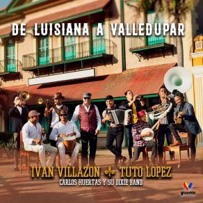 De Luisiana A Valledupar album cover