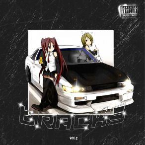 TRACKS (Vol. 2) album cover