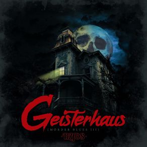 Geisterhaus (Morder Blues III) album cover