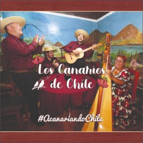Los Canarios De Chile album cover