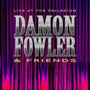 Live At The Palladium album cover