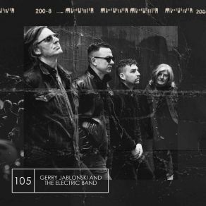 105 album cover