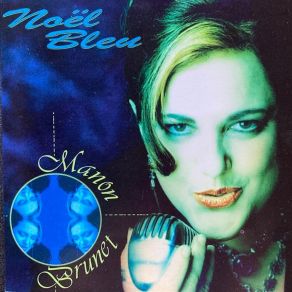 Noël Bleu album cover