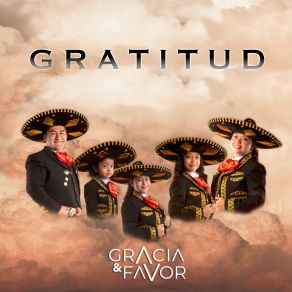Gratitud album cover
