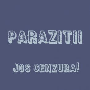 Jos Cenzura! album cover