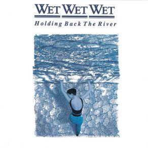 Holding Back The River album cover