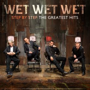Step By Step The Greatest Hits album cover