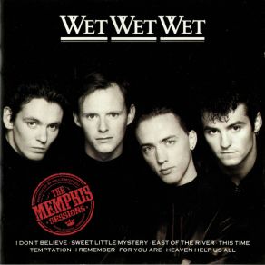 The Memphis Sessions album cover