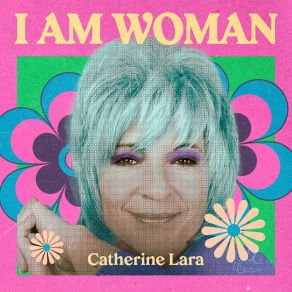 I Am Woman - Catherine Lara album cover