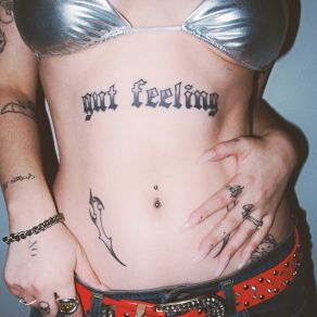 Gut Feeling album cover