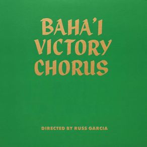 Baha'i Victory Chorus album cover