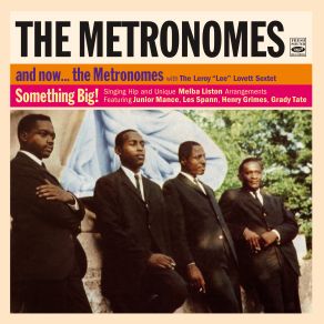 And Now... The Metronomes + Something Big! album cover