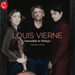 Louis Vierne (Chamber Music) album cover