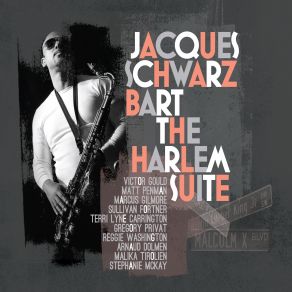 The Harlem Suite album cover