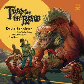 Two For The Road album cover