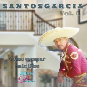 Como Escapar Ante Dios, Vol. 3 album cover