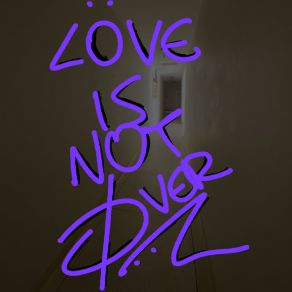 Love Is Not Over album cover