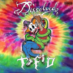 Dissolved album cover