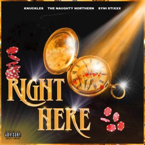 Right Here album cover