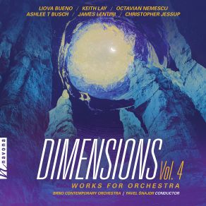 Dimensions, Vol. 4: Works For Orchestra album cover